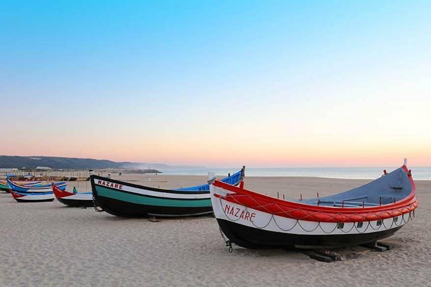 Quarto Do Pescador นาซาเร ภายนอก รูปภาพ